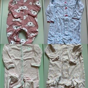 Baby girl 12 month bundle-38 like new items